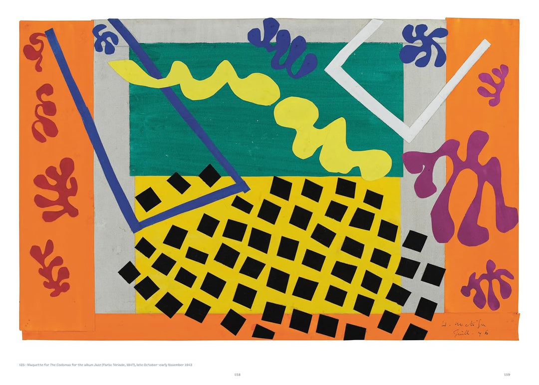 Colour Unbound: Henri Matisse 1941–1954