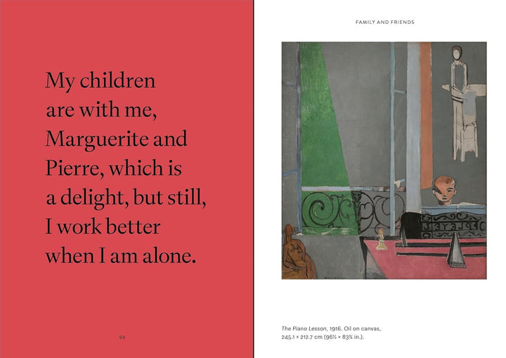 The World According to Henri Matisse
