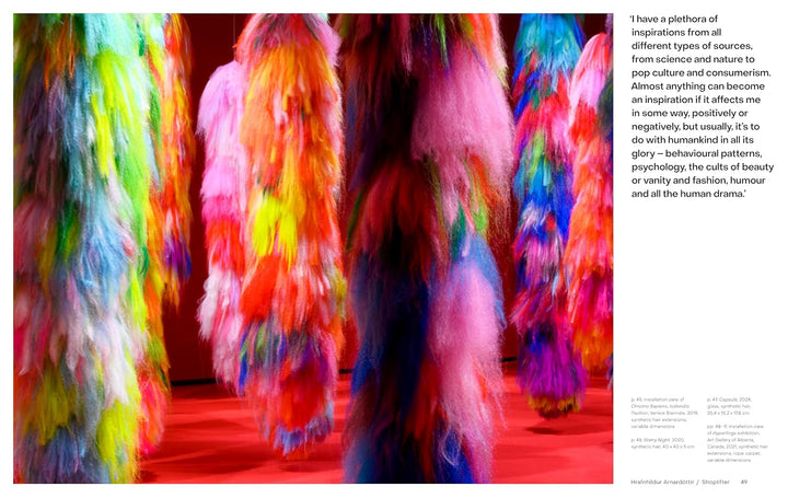 Textiles x Art