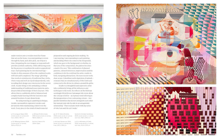 Textiles x Art