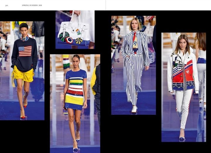 Ralph Lauren Catwalk