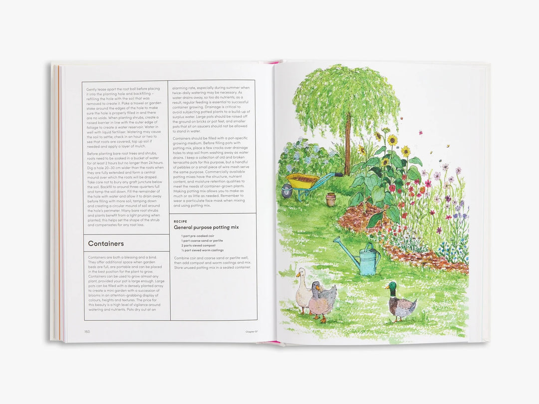 The Picking Garden