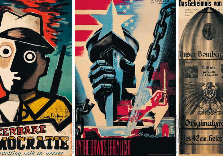 Stedelijk Museum Posters by Color