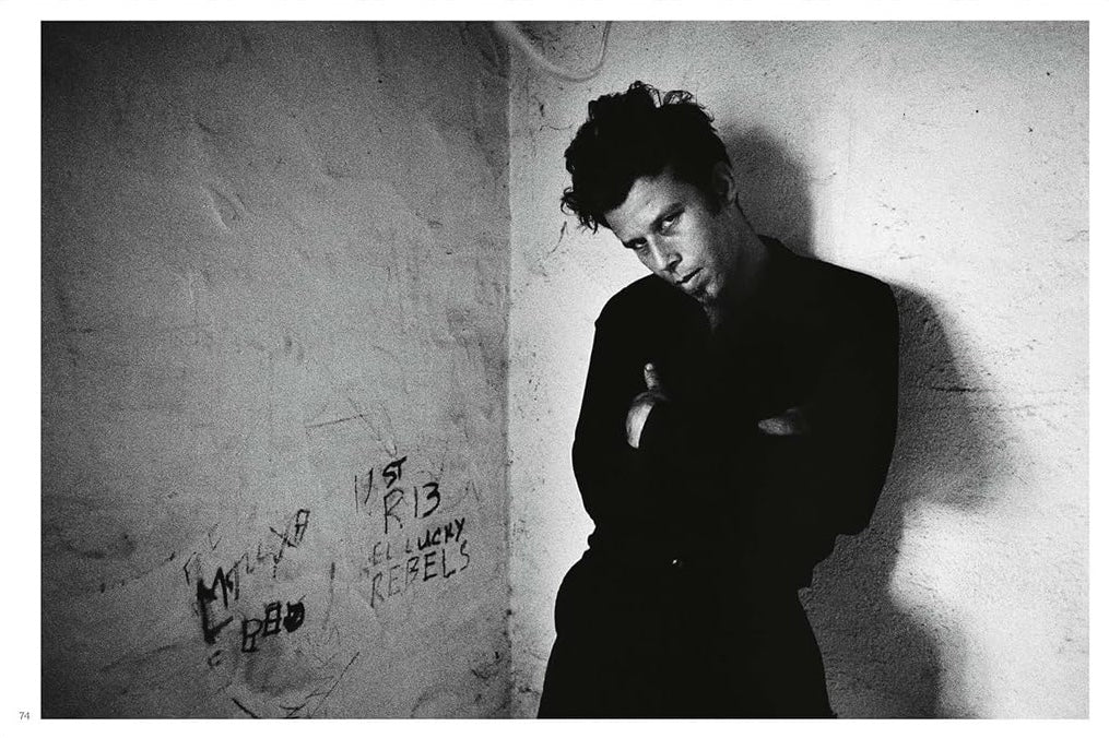 Anton Corbijn 1972-2024