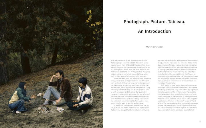 Jeff Wall