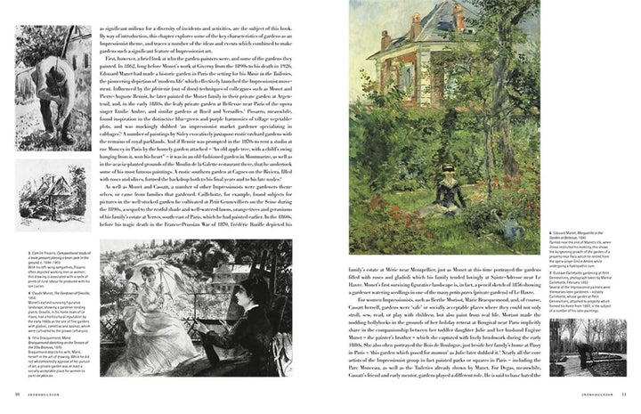 In the Gardens of Impressionism