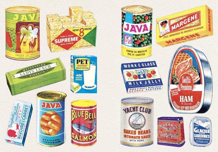 Bon Appetit! - A Little Sticker Books