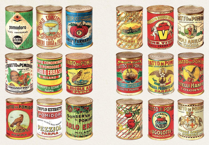 Bon Appetit! - A Little Sticker Books