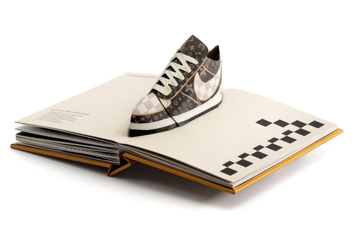 Fashion Unfolded - Pop-Up Louis Vuitton