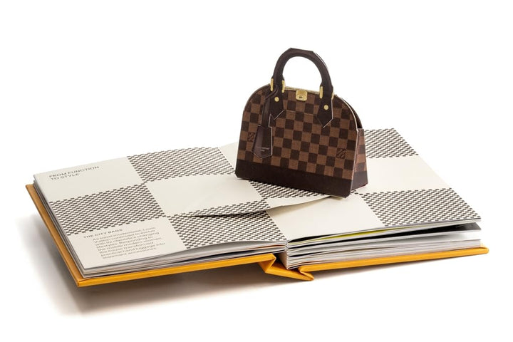 Fashion Unfolded - Pop-Up Louis Vuitton