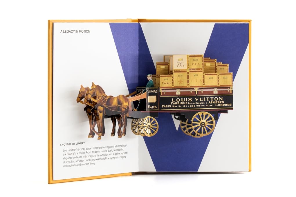 Fashion Unfolded - Pop-Up Louis Vuitton