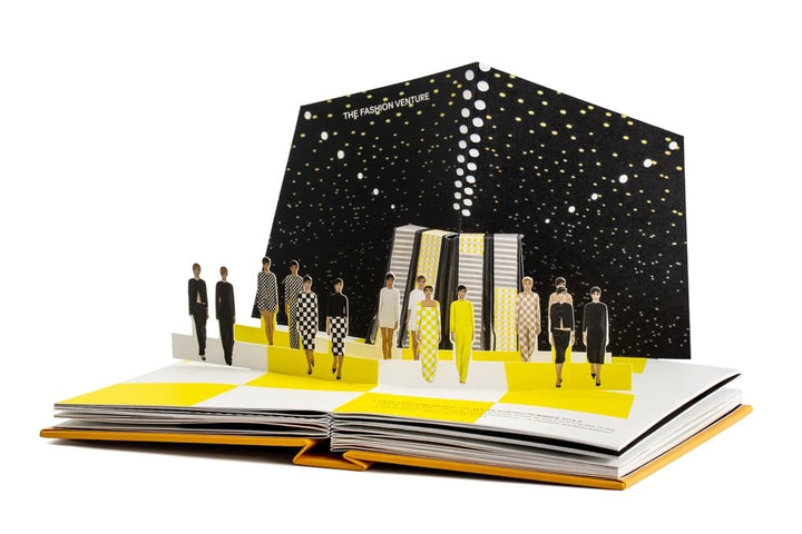 Fashion Unfolded - Pop-Up Louis Vuitton