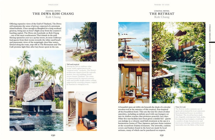 The Monocle Handbook - Thailand