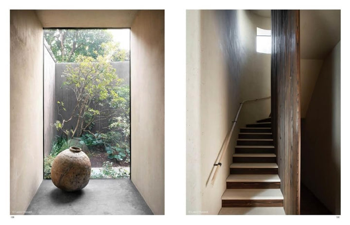 Domus Terrae - The Poetics of Architecture