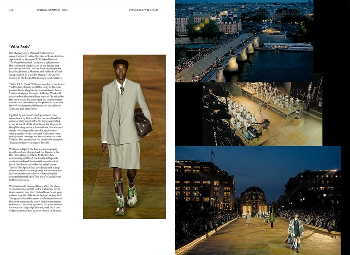 Louis Vuitton Menswear Catwalk