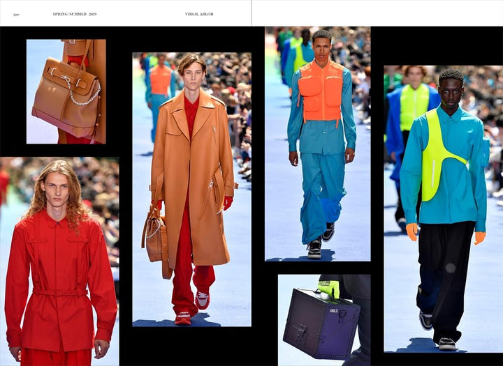 Louis Vuitton Menswear Catwalk