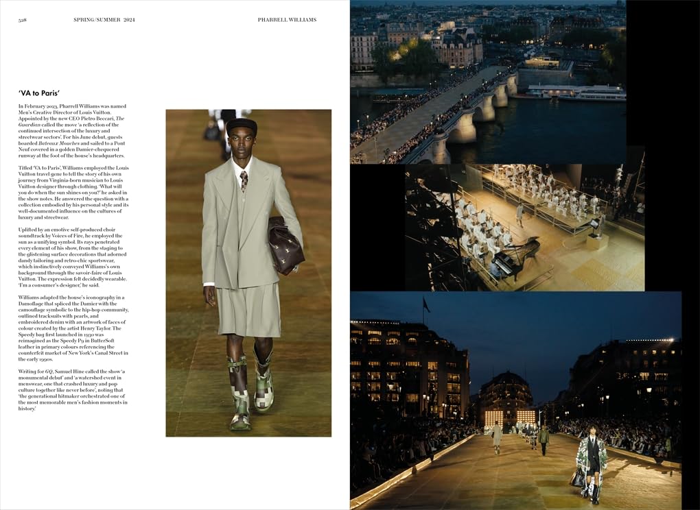 Louis Vuitton Menswear Catwalk