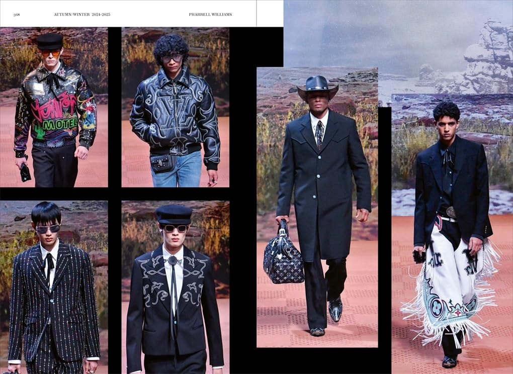 Louis Vuitton Menswear Catwalk