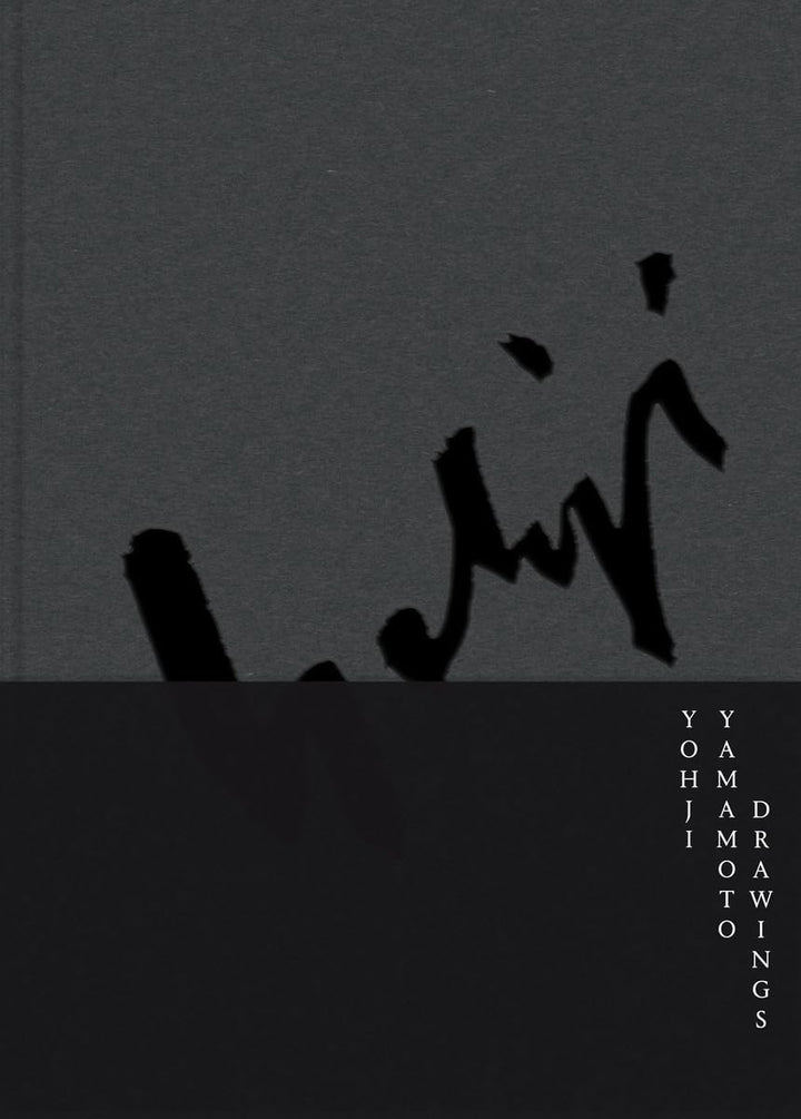 Yohji Yamamoto Drawings
