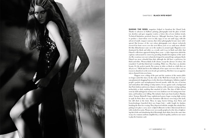Chanel: The Vocabulary of Style