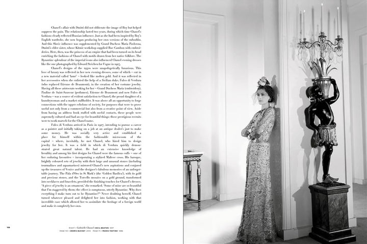Chanel: The Vocabulary of Style