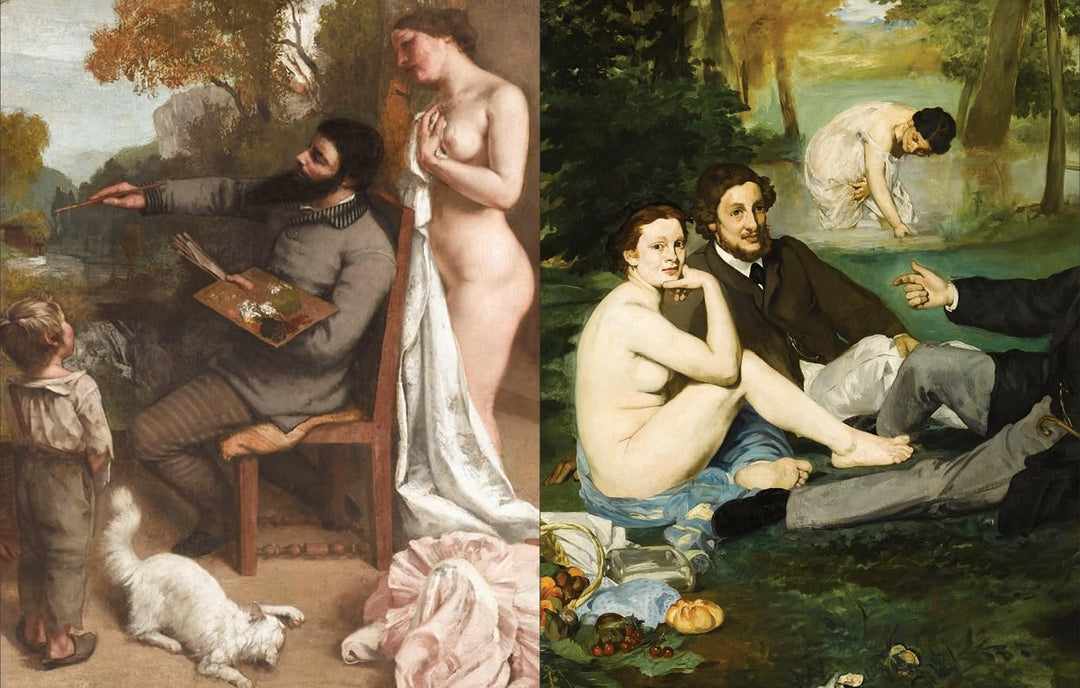France: In the Footsteps of the Great Artists