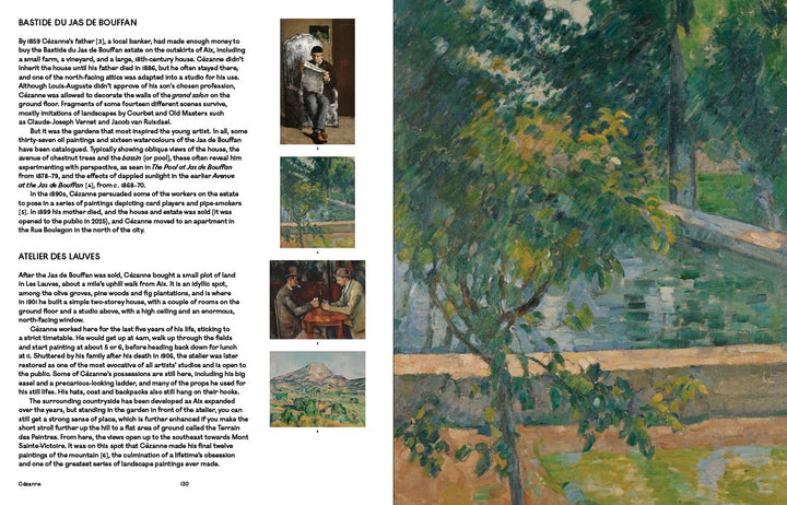France: In the Footsteps of the Great Artists