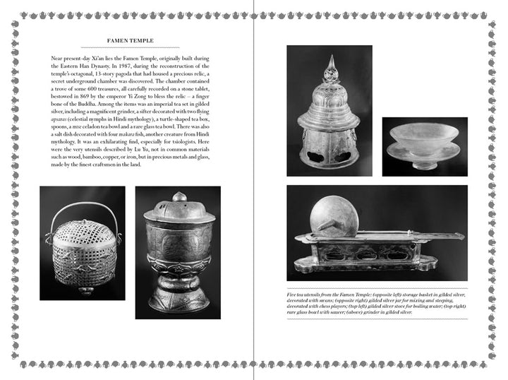 The True History of Tea