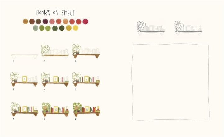 Cozy Things to Draw