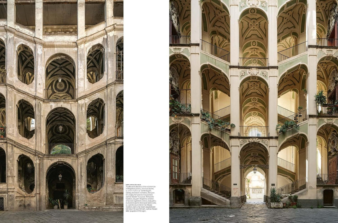 Naples In the Shadow of the Volcanoes