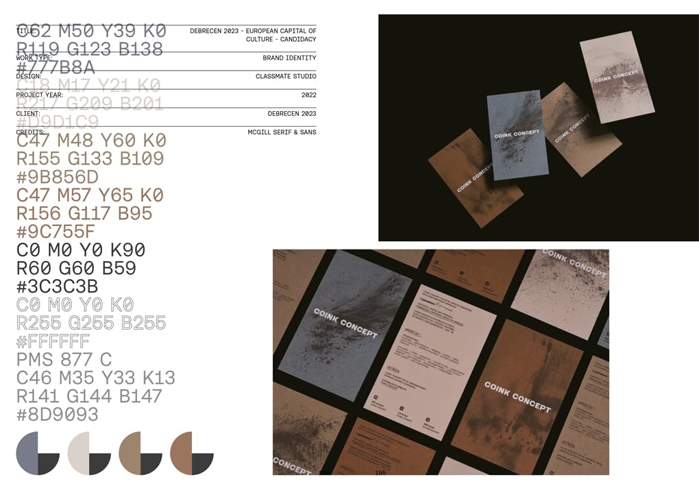 Palette Playbook - Natural
