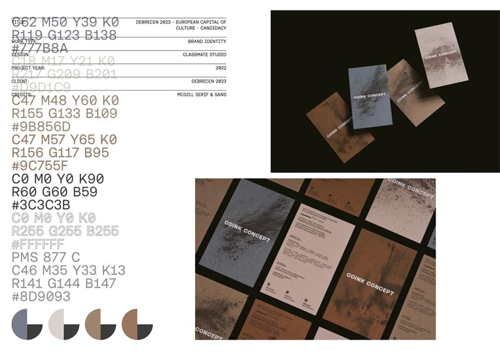 Palette Playbook - Natural