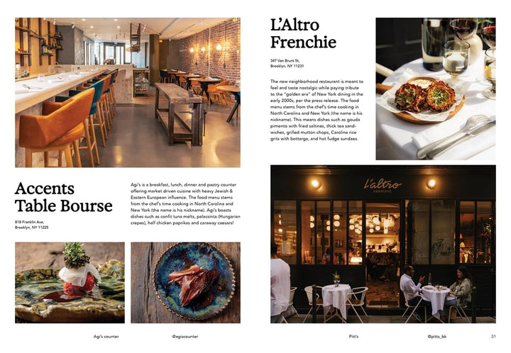 CITIx60 RECIPES – Paris