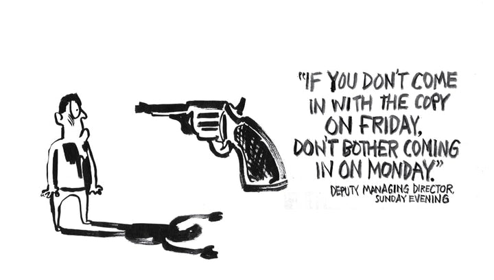 Cowards Don’t Go To Heaven