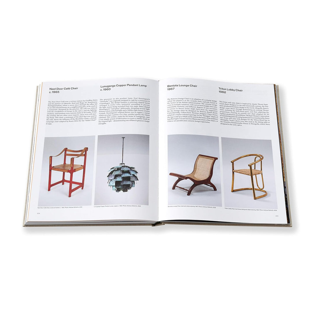 Geoffrey Bawa: Architecture for the Senses