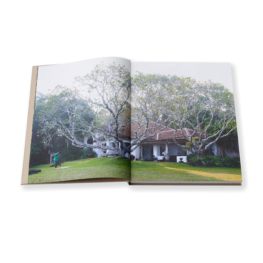 Geoffrey Bawa: Architecture for the Senses