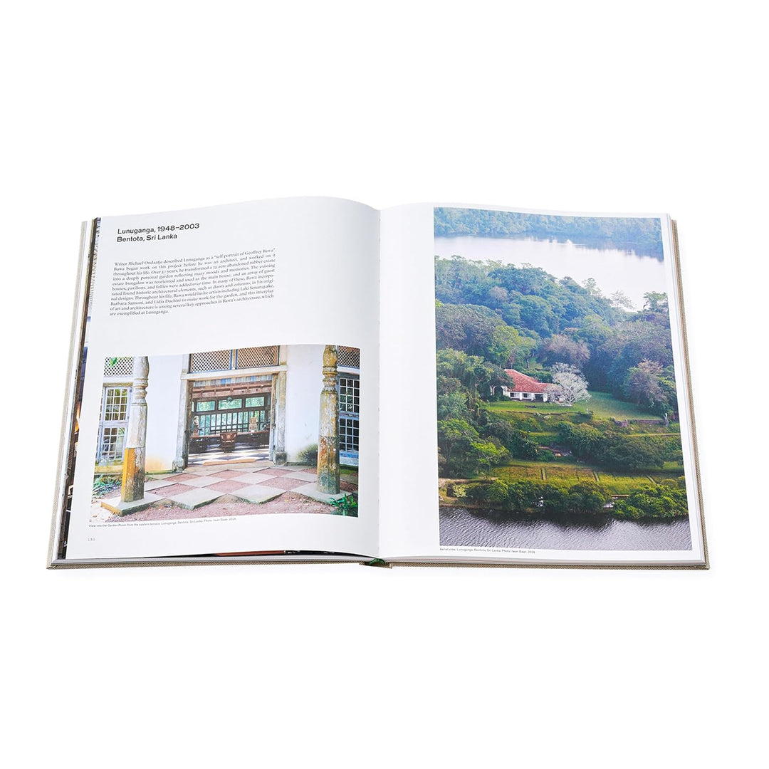 Geoffrey Bawa: Architecture for the Senses