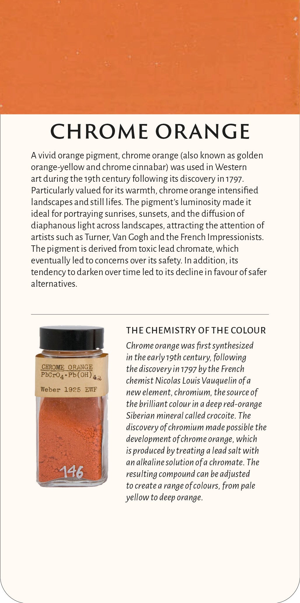 The Artists' Colour Box