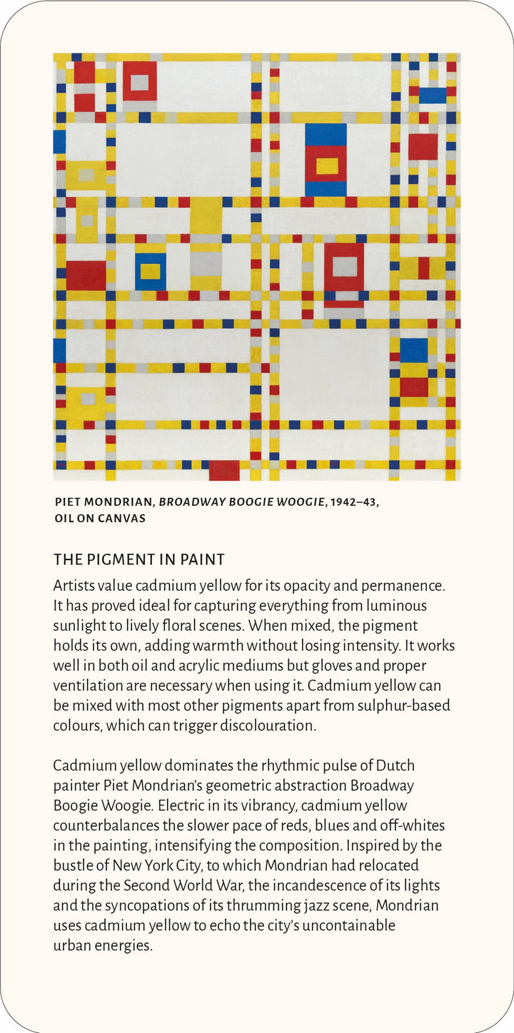 The Artists' Colour Box