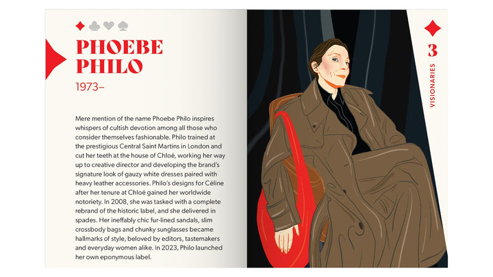 Catwalk Queens Playing Cards