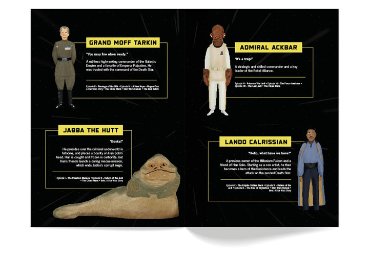 Star Wars: The Bingo