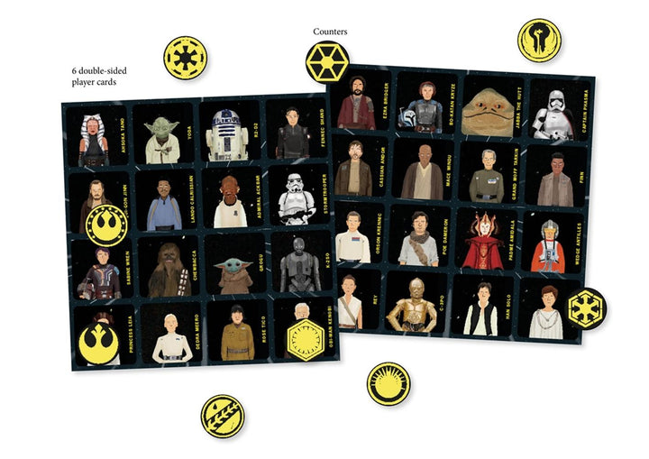 Star Wars: The Bingo
