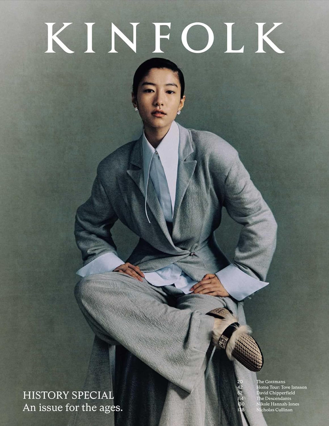 Kinfolk Magazine edition 60