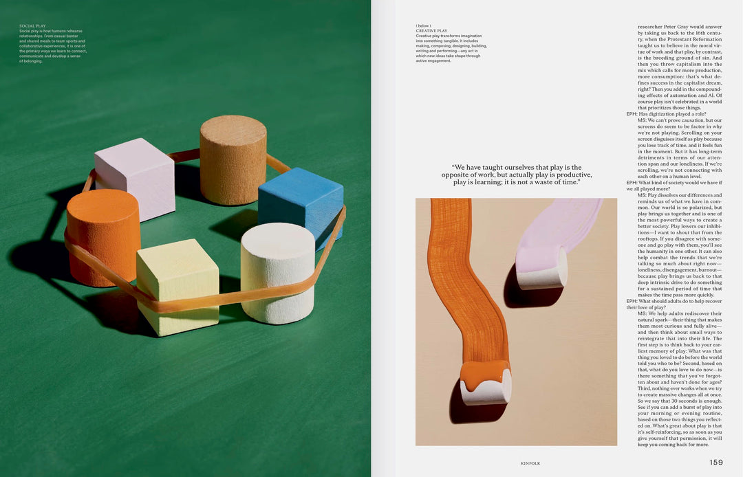 Kinfolk Magazine edition 61