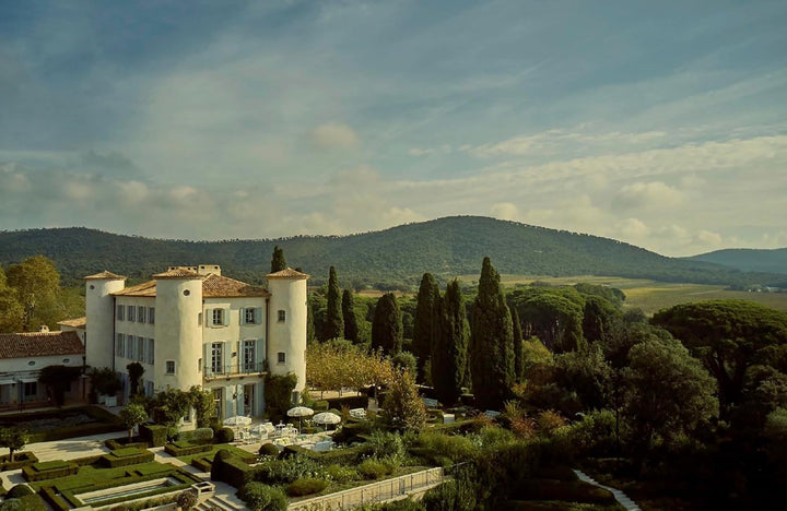 Château Léoube