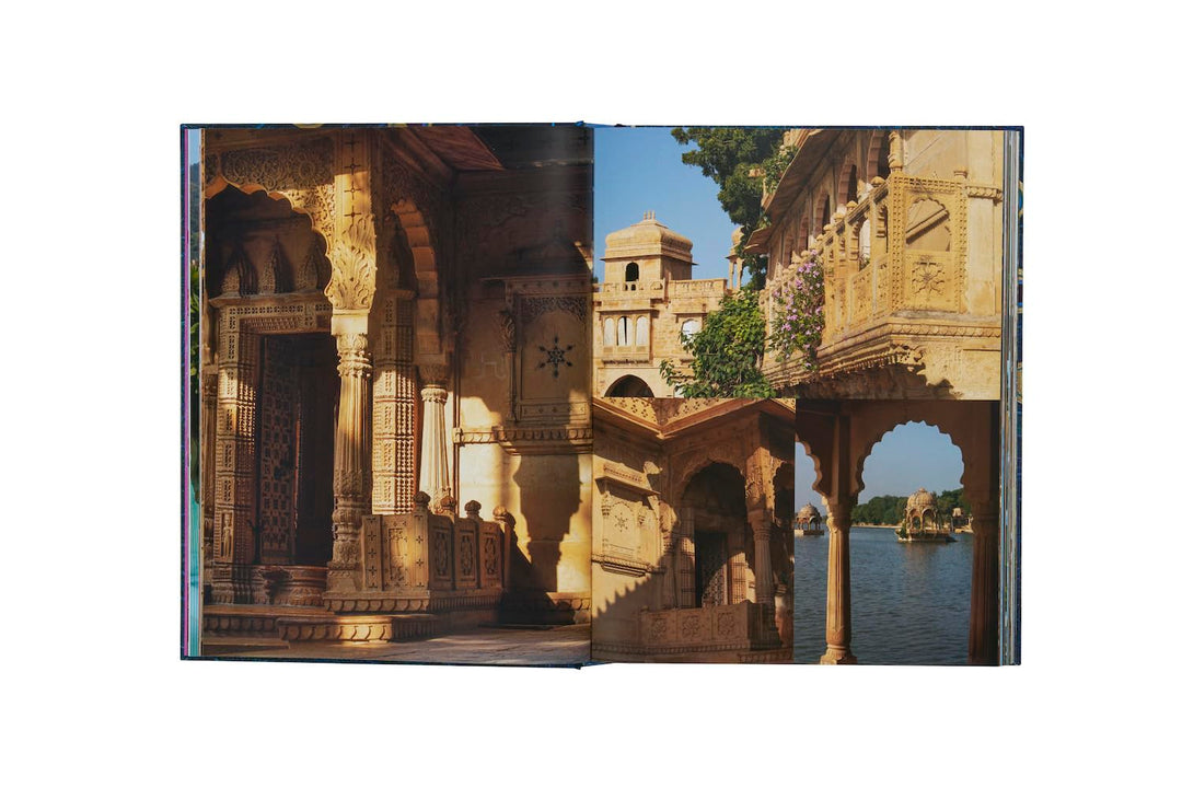 Rajasthan Style
