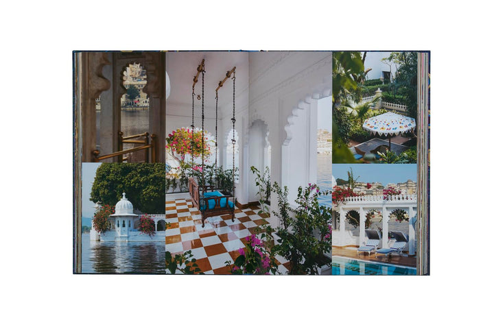 Rajasthan Style