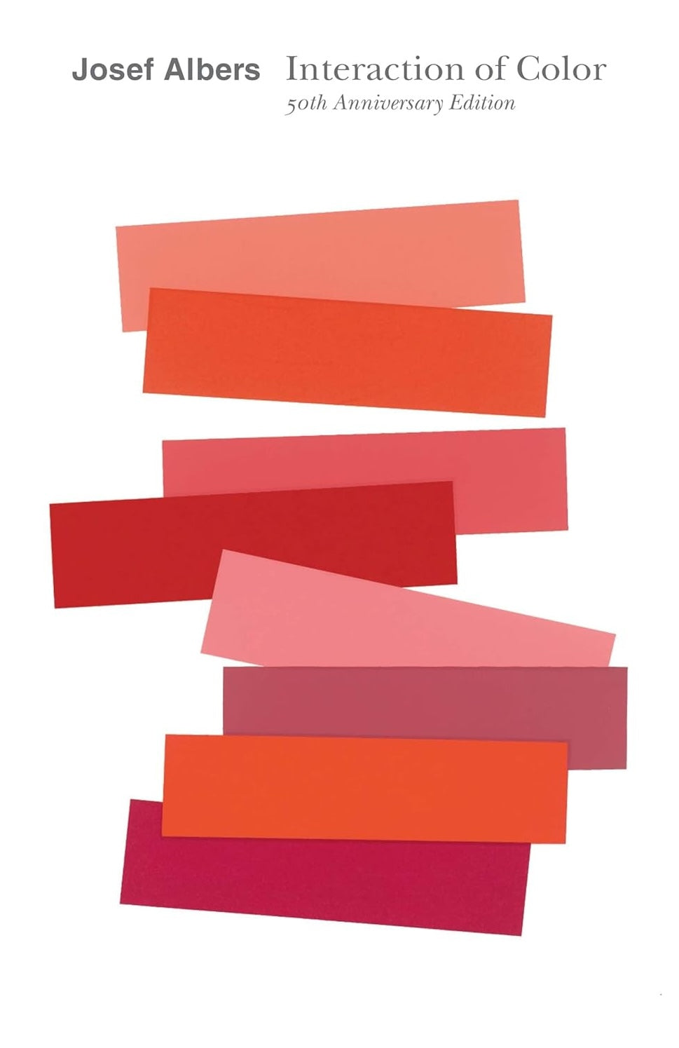 Interaction of Color - Josef Albers