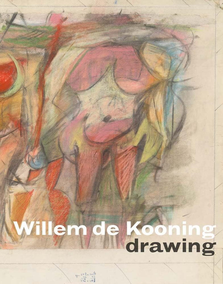 Willem De Kooning Drawing