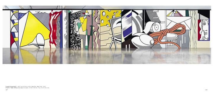 Roy Lichtenstein - Like New